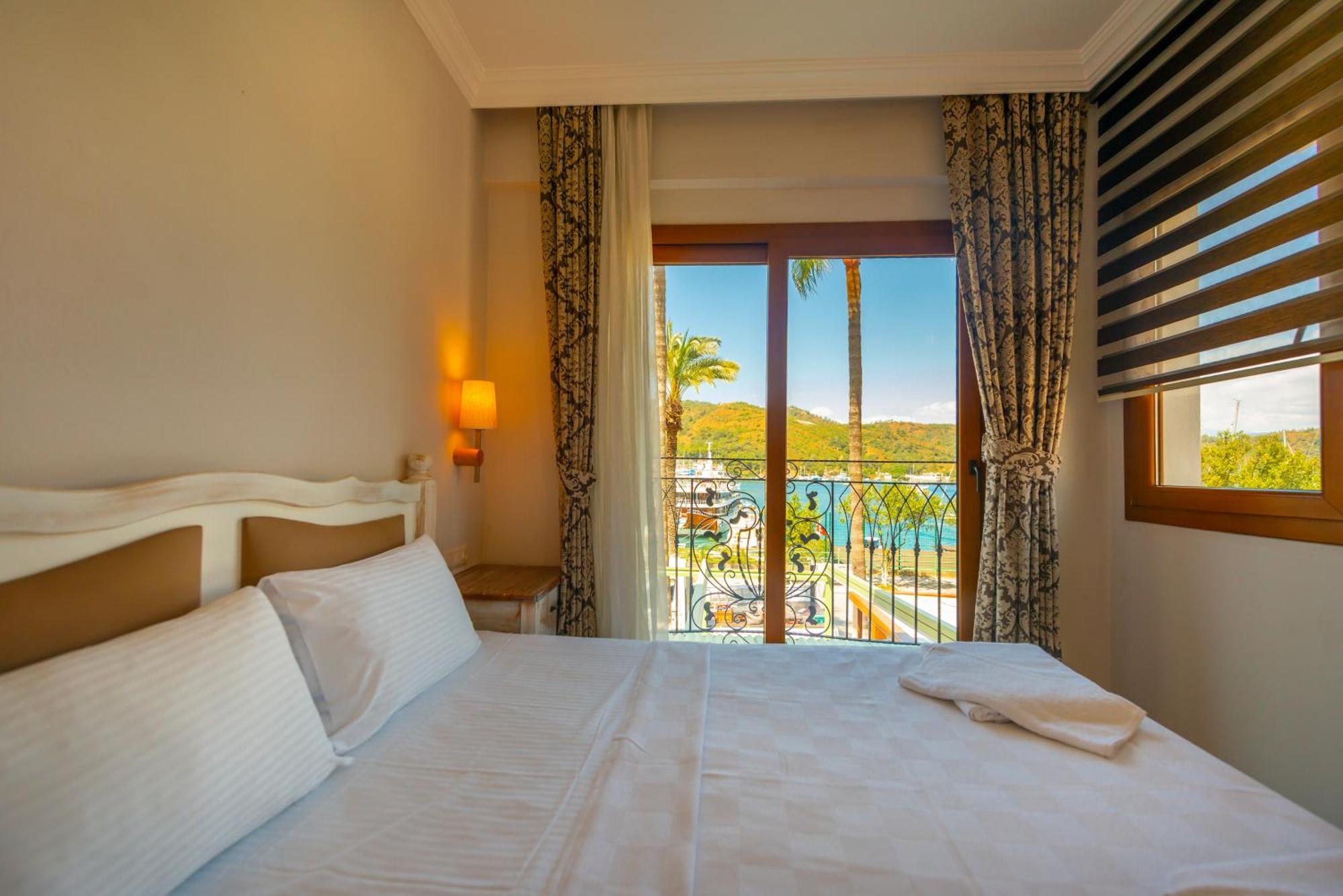 Q&S Cennet Life Hotel Fethiye Eksteriør bilde