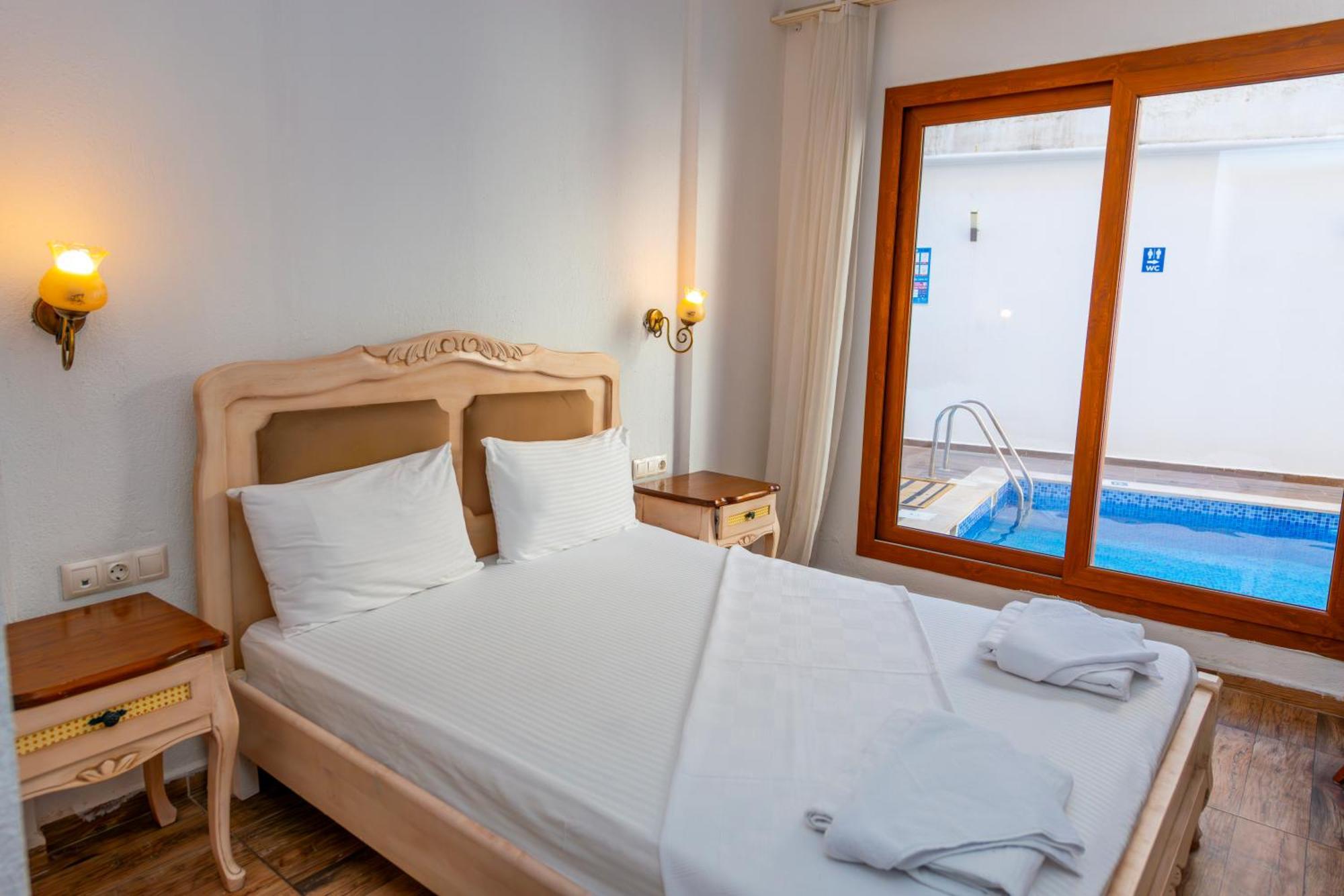 Q&S Cennet Life Hotel Fethiye Eksteriør bilde