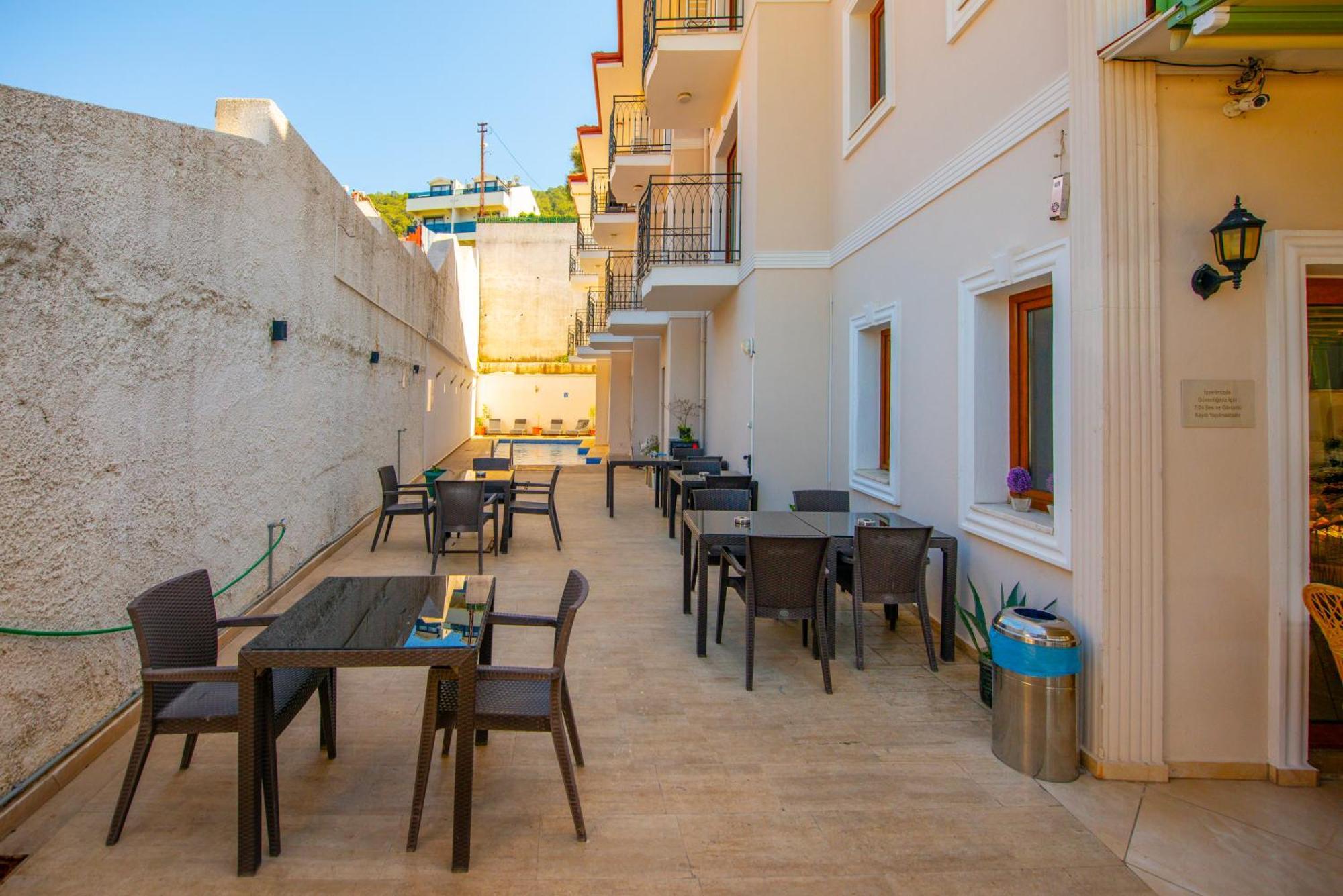 Q&S Cennet Life Hotel Fethiye Eksteriør bilde