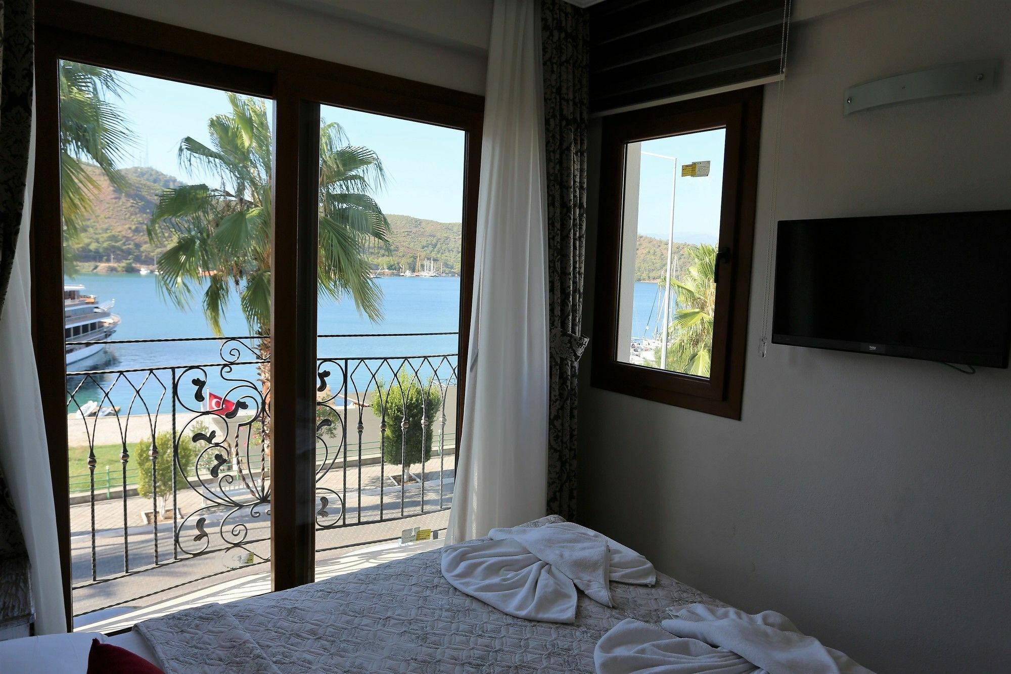 Q&S Cennet Life Hotel Fethiye Eksteriør bilde